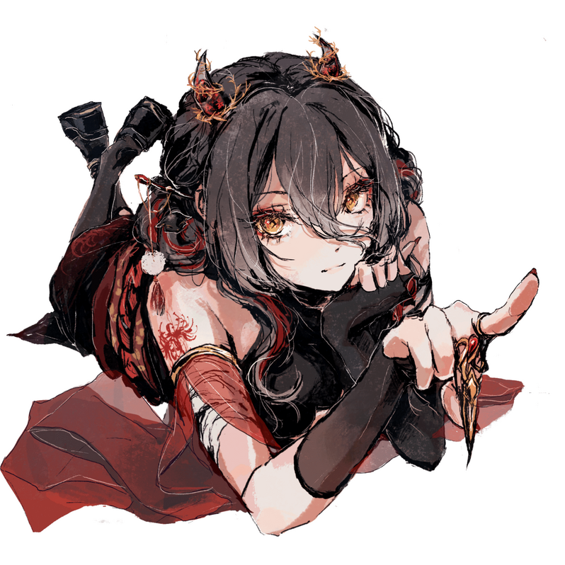 ✧Art by Mameno✧ ────────────────